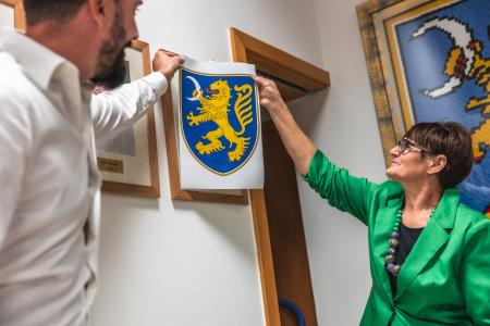 Odkritje fotografije častne občanke-29